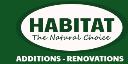Habitat Additions and Renovation Services logo